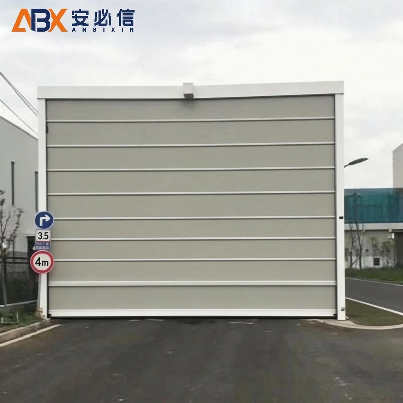 榆林背带堆积门
