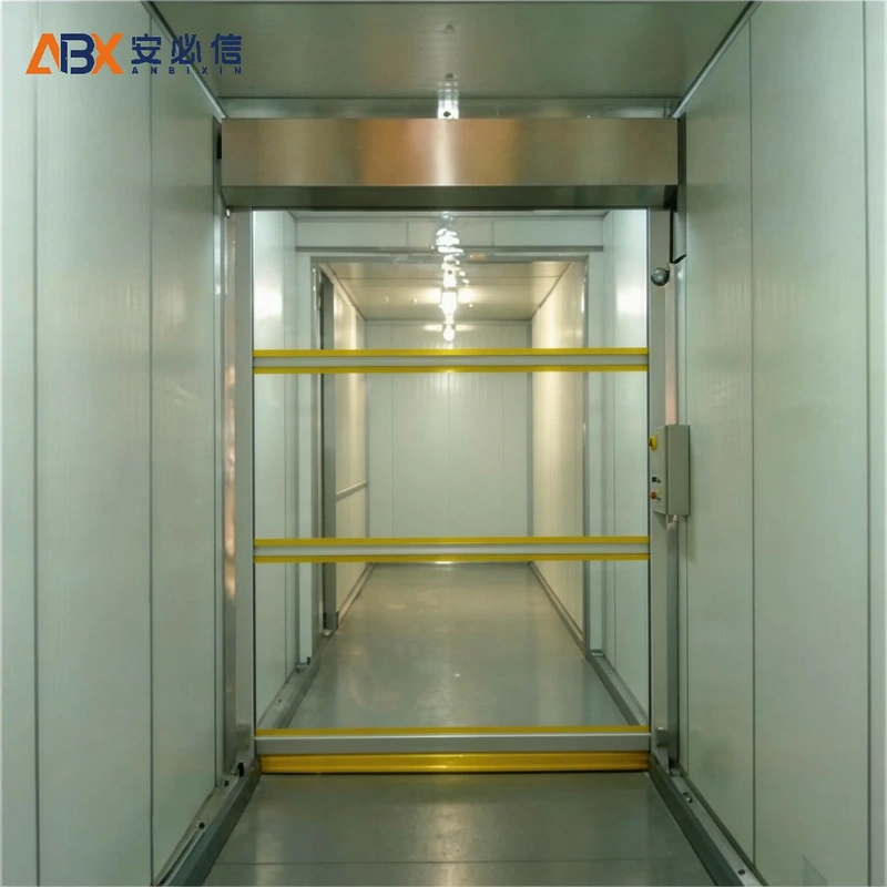 榆林感应快速门