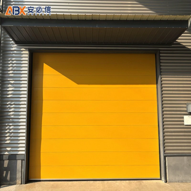 榆林垂直提升门