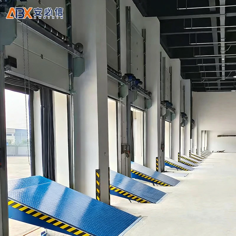 榆林铝板滑升门