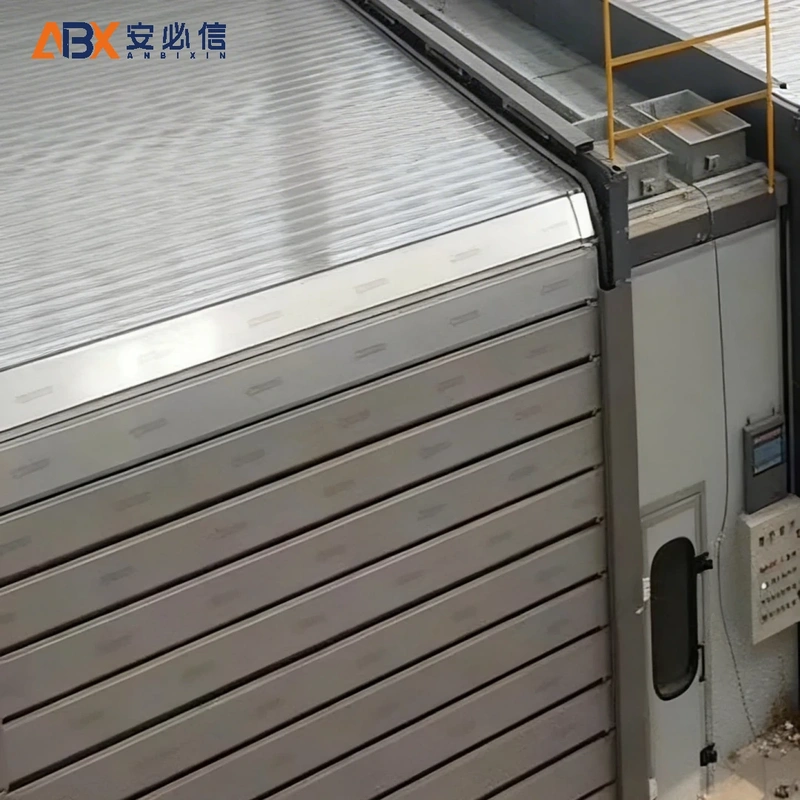 榆林消防快速门